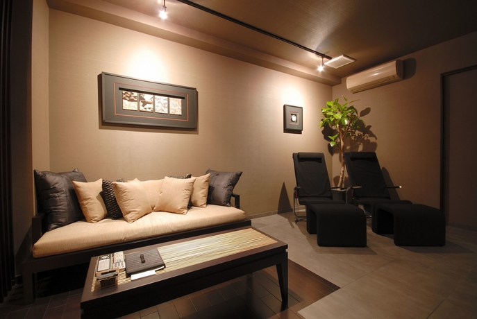 Imagen de la habitación del Hotel SAKE Kura Kawasaki-shuku. Foto 13
