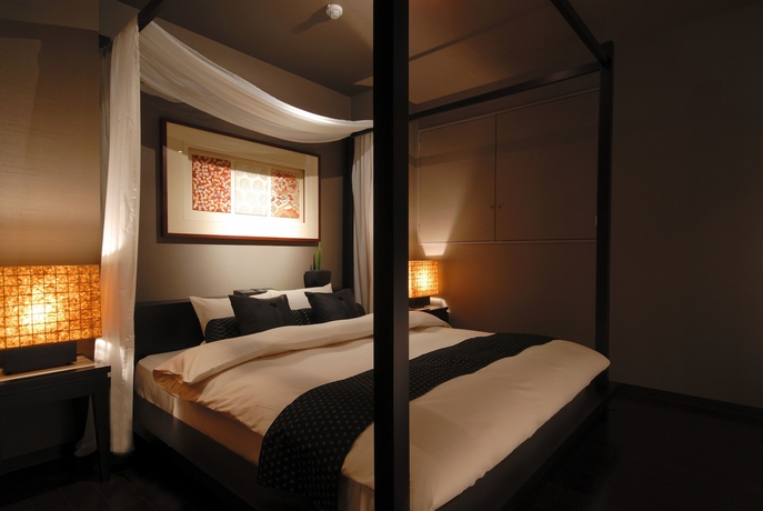 Imagen de la habitación del Hotel SAKE Kura Kawasaki-shuku. Foto 14