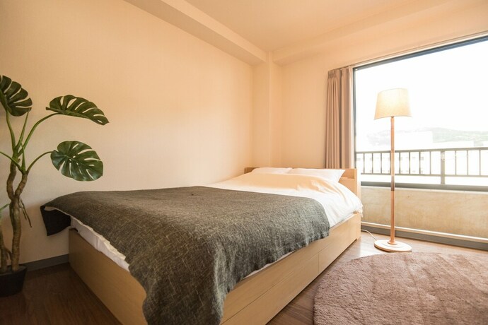 Imagen general del Hotel SAKIZO VILLA Kyoto Jingu-michi Sanjo 404. Foto 1