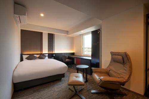 Imagen de la habitación del Hotel SAKURA PORT HOTEL. Foto 15