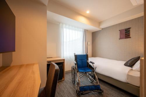 Imagen de la habitación del Hotel SAKURA PORT HOTEL. Foto 18