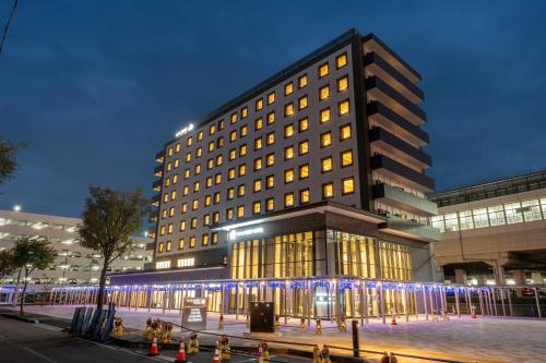 Imagen general del Hotel SAKURA PORT HOTEL. Foto 11