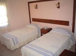 Imagen de la habitación del Hotel SALINAS BEACH. Foto 3