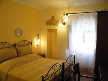 Imagen de la habitación del Hotel SALOTTO DI ATHENA. Foto 2
