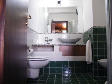 Imagen de la habitación del Hotel SALOTTO DI ATHENA. Foto 4