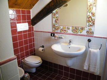 Imagen de la habitación del Hotel SALOTTO DI ATHENA. Foto 5
