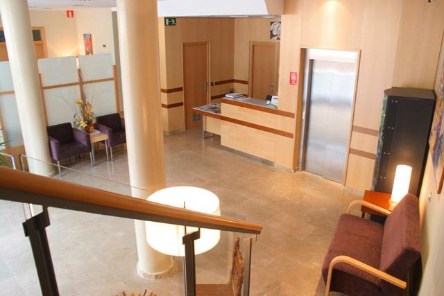 Imagen general del Hotel SALVEVIR. Foto 2