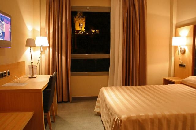 Imagen general del Hotel SALVEVIR. Foto 3