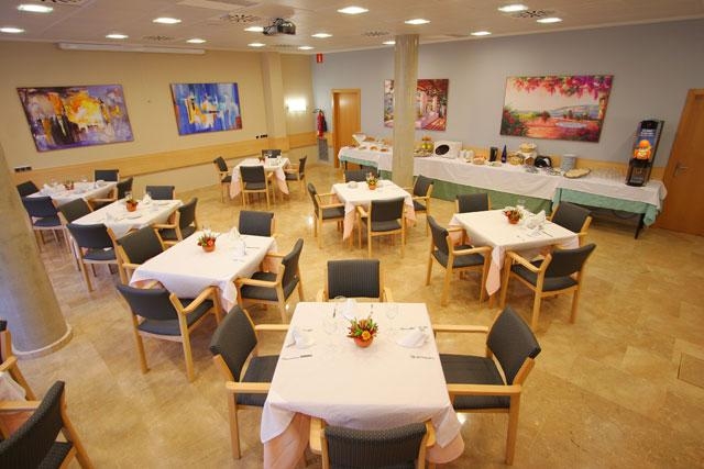 Imagen general del Hotel SALVEVIR. Foto 4