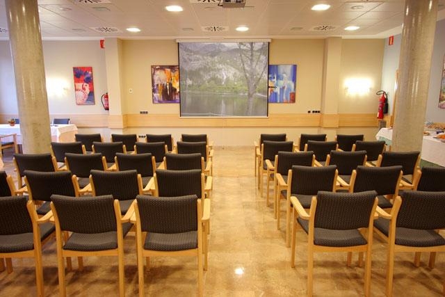 Imagen general del Hotel SALVEVIR. Foto 5