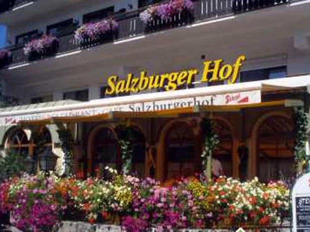 Imagen general del Hotel SALZBURGERHOF HOTEL. Foto 3