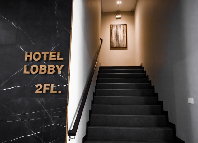 Imagen de los interiores del Hotel SAM E Bangkok Sathorn. Foto 11