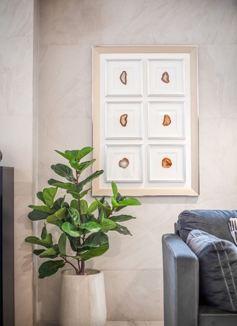 Imagen de los interiores del Hotel SAM E Bangkok Sathorn. Foto 19