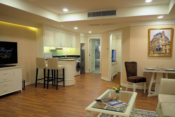 Imagen general del Hotel SAMALA Bangkok, Bangkok. Foto 3