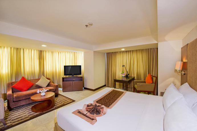 Imagen general del Hotel SAMALA Bangkok, Bangkok. Foto 4