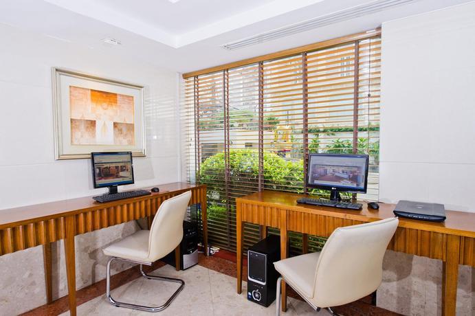 Imagen general del Hotel SAMALA Bangkok, Bangkok. Foto 6