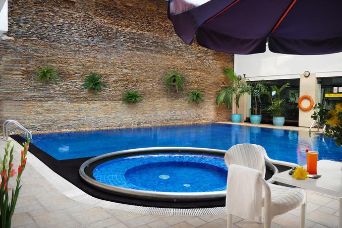 Imagen general del Hotel SAMALA Bangkok, Bangkok. Foto 9