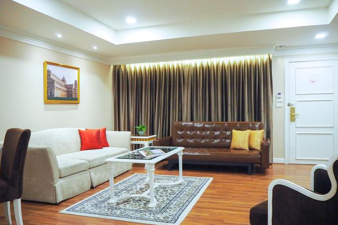 Imagen general del Hotel SAMALA Bangkok, Bangkok. Foto 12