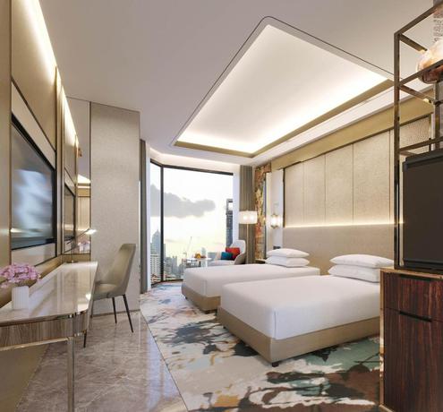 Imagen de la habitación del Hotel SAMALA Bangkok, Watthana. Foto 3