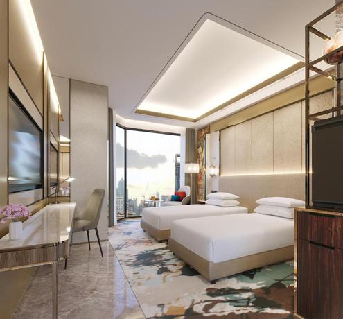 Imagen de la habitación del Hotel SAMALA Bangkok, Watthana. Foto 4