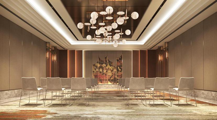 Imagen de los interiores del Hotel SAMALA Bangkok, Watthana. Foto 8