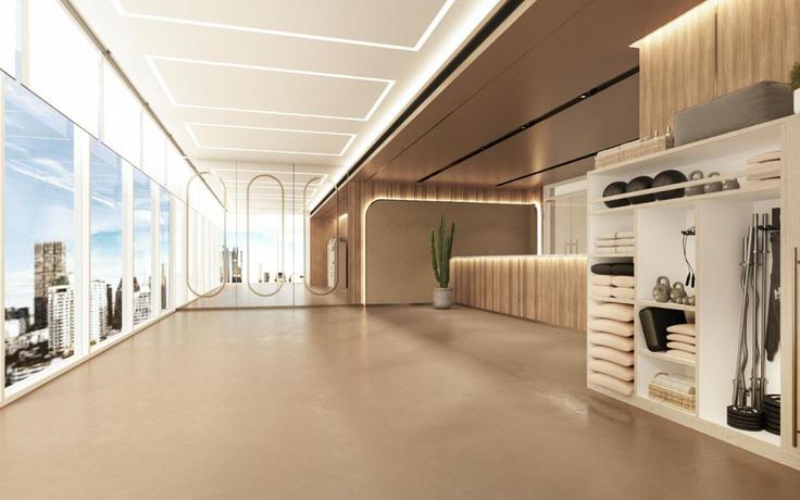 Imagen de los interiores del Hotel SAMALA Bangkok, Watthana. Foto 9