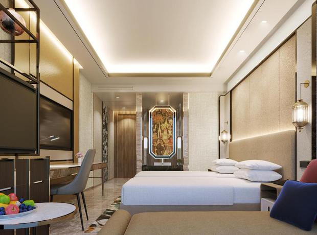 Imagen de la habitación del Hotel SAMALA Bangkok, Watthana. Foto 6