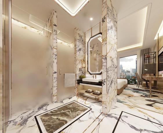 Imagen de la habitación del Hotel SAMALA Bangkok, Watthana. Foto 7