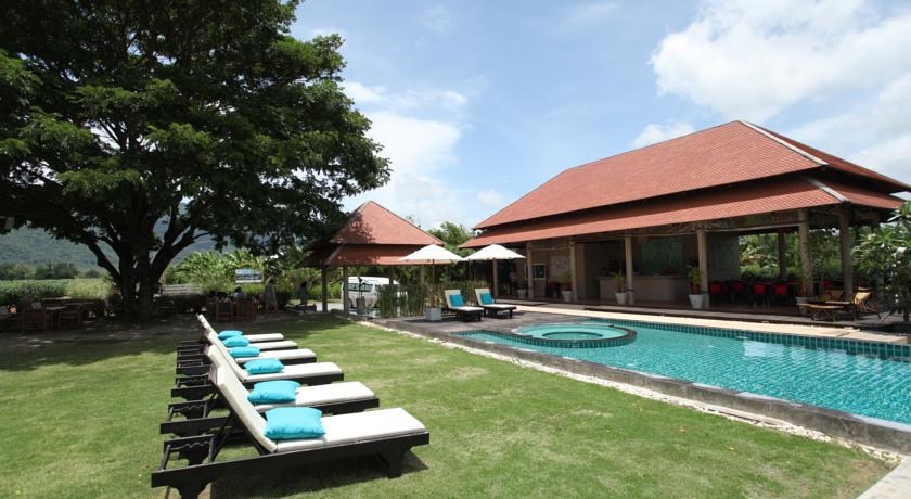 Imagen general del Hotel SAMANEA RESORT KHAO YAI. Foto 1