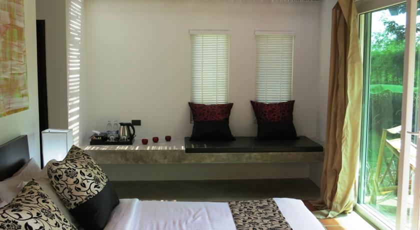 Imagen de la habitación del Hotel SAMANEA RESORT KHAO YAI. Foto 3