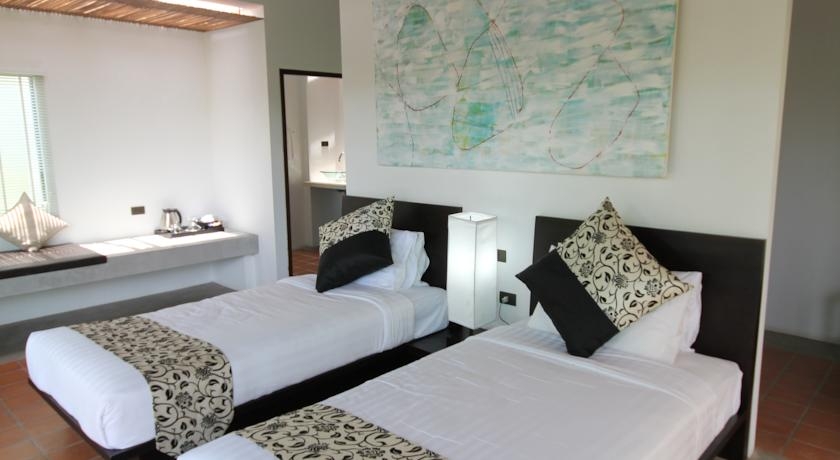 Imagen de la habitación del Hotel SAMANEA RESORT KHAO YAI. Foto 4