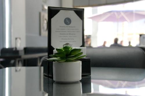 Imagen general del Hotel SAMAR&Aacute;N SUITES. Foto 12