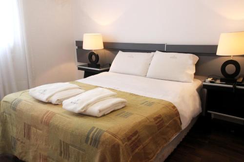 Imagen general del Hotel SAMAR&Aacute;N SUITES. Foto 13