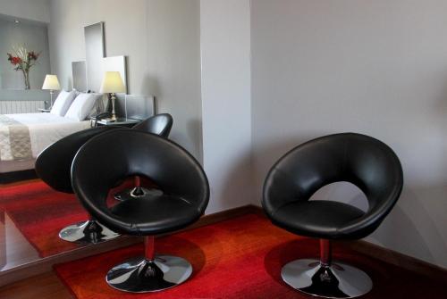 Imagen general del Hotel SAMAR&Aacute;N SUITES. Foto 14