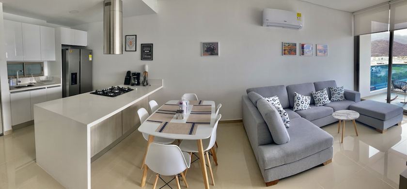 Imagen de la habitación del Hotel SAMARIA CLUB DE PLAYA BY VISTA MAGICA. Foto 3