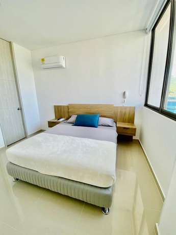 Imagen de la habitación del Hotel SAMARIA CLUB DE PLAYA BY VISTA MAGICA. Foto 5