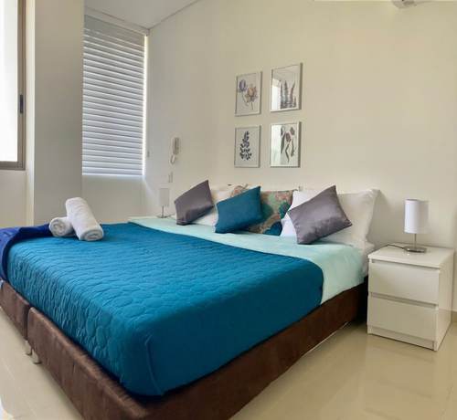 Imagen de la habitación del Hotel SAMARIA CLUB DE PLAYA BY VISTA MAGICA. Foto 7