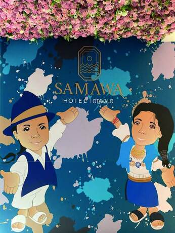 Imagen general del Hotel SAMAWA HOTEL. Foto 3