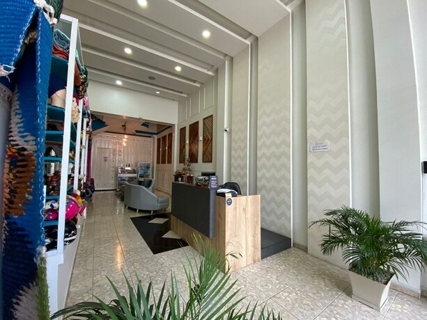 Imagen general del Hotel SAMAWA HOTEL. Foto 4