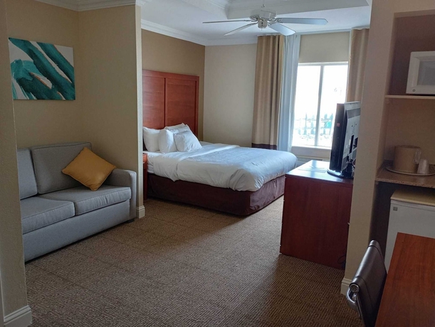 Imagen de la habitación del Hotel SAMIR Stay at NW Expressway. Foto 1