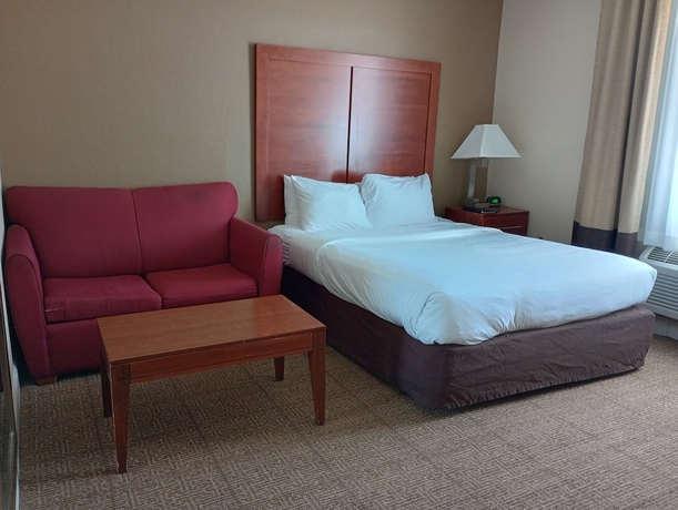 Imagen de la habitación del Hotel SAMIR Stay at NW Expressway. Foto 3
