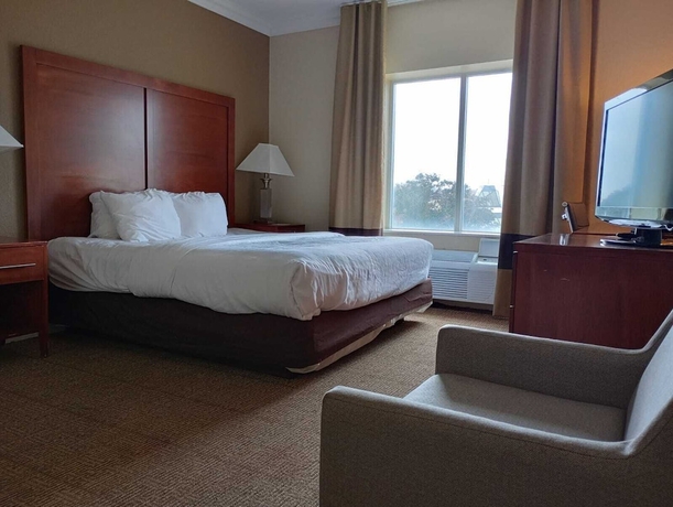 Imagen de la habitación del Hotel SAMIR Stay at NW Expressway. Foto 4