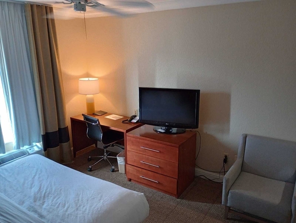 Imagen de la habitación del Hotel SAMIR Stay at NW Expressway. Foto 5