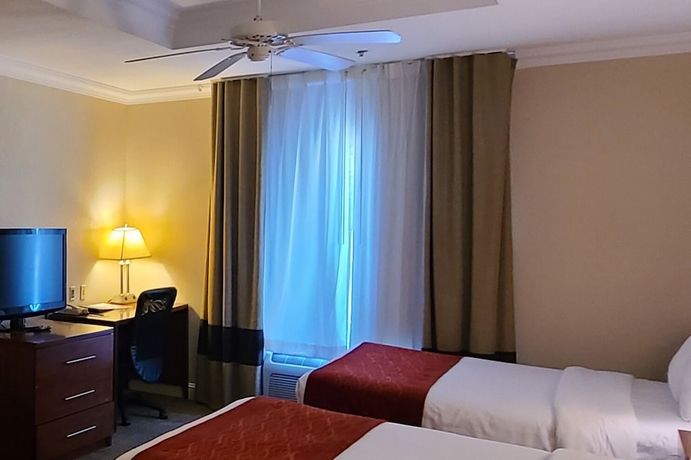 Imagen de la habitación del Hotel SAMIR Stay at NW Expressway. Foto 6