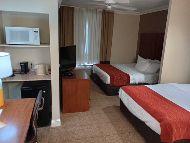 Imagen de la habitación del Hotel SAMIR Stay at NW Expressway. Foto 7