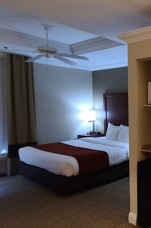 Imagen de la habitación del Hotel SAMIR Stay at NW Expressway. Foto 10