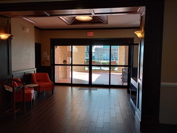 Imagen de los interiores del Hotel SAMIR Stay at NW Expressway. Foto 13