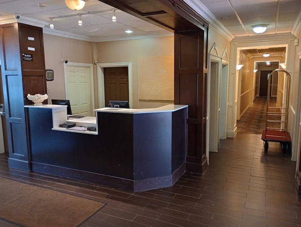 Imagen de los interiores del Hotel SAMIR Stay at NW Expressway. Foto 14