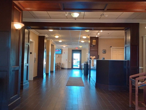 Imagen de los interiores del Hotel SAMIR Stay at NW Expressway. Foto 15