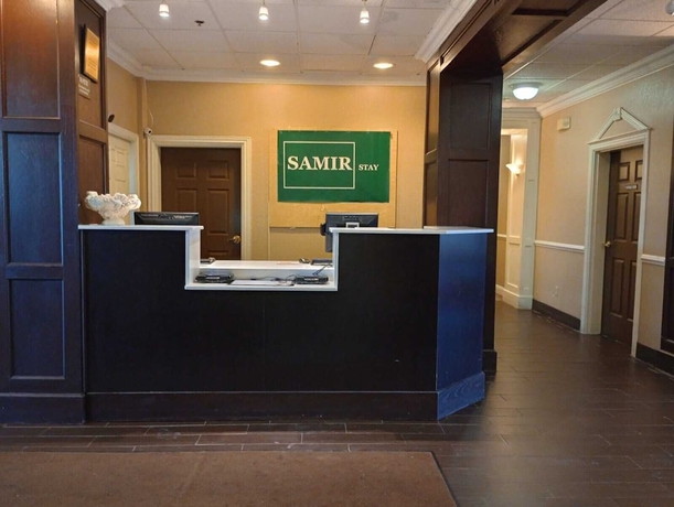 Imagen de los interiores del Hotel SAMIR Stay at NW Expressway. Foto 17